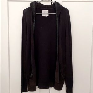 Dylan Rieder Analog cardigan